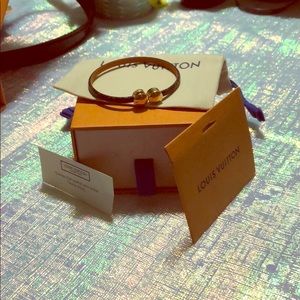 Louis Vuitton Historic Mini Bracelet